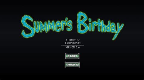 what games are similar to summer's birthday